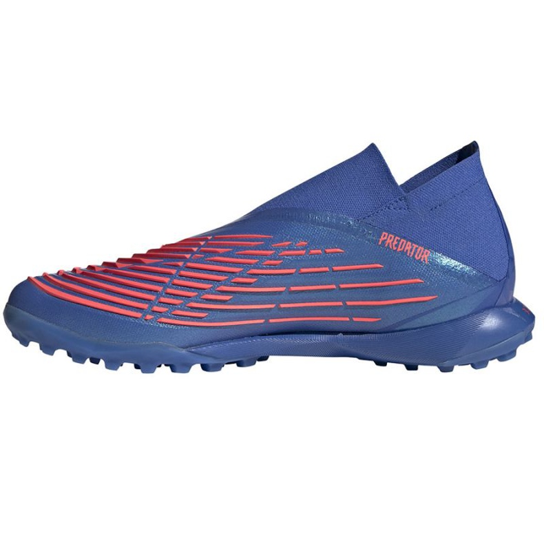 Adidas Predator Edge.1 Tf M GW9997 jalkapallokengät sininen sininen 1
