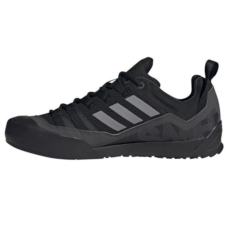 Adidas Terrex Swift Solo 2 GZ0331 kengät musta 1