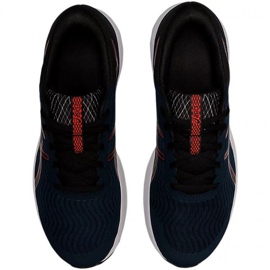Asics Patriot 12 M 1011A823 415 juoksukengät tummansininen 1