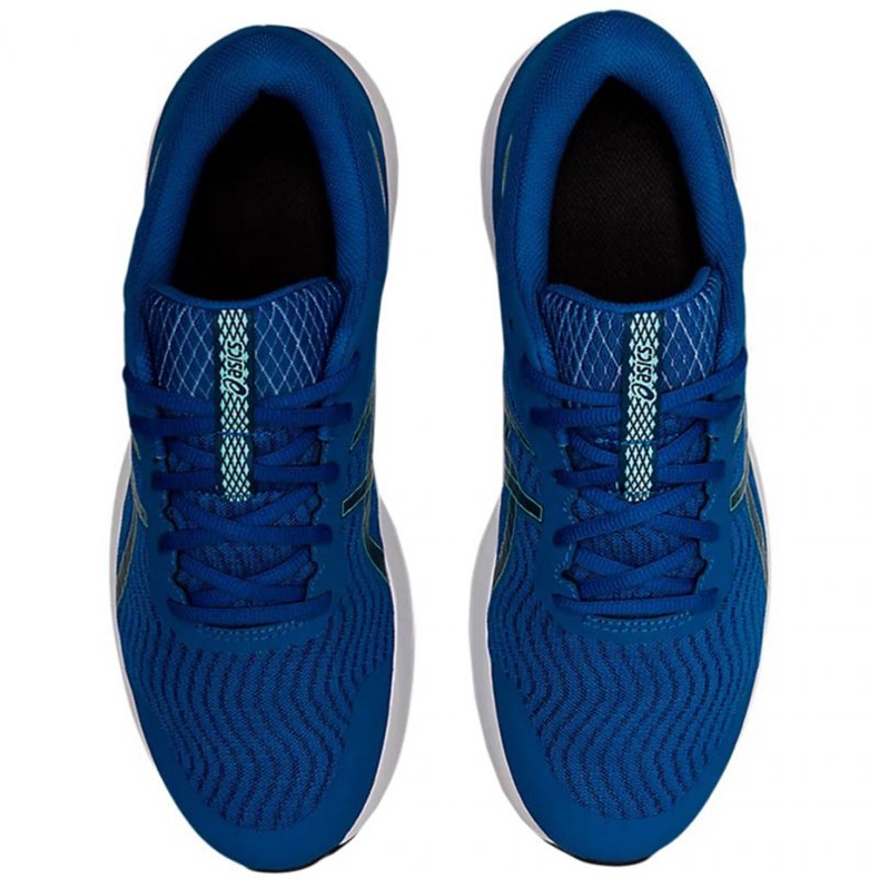 Asics Patriot 12 M 1011A823 417 juoksukengät sininen 1