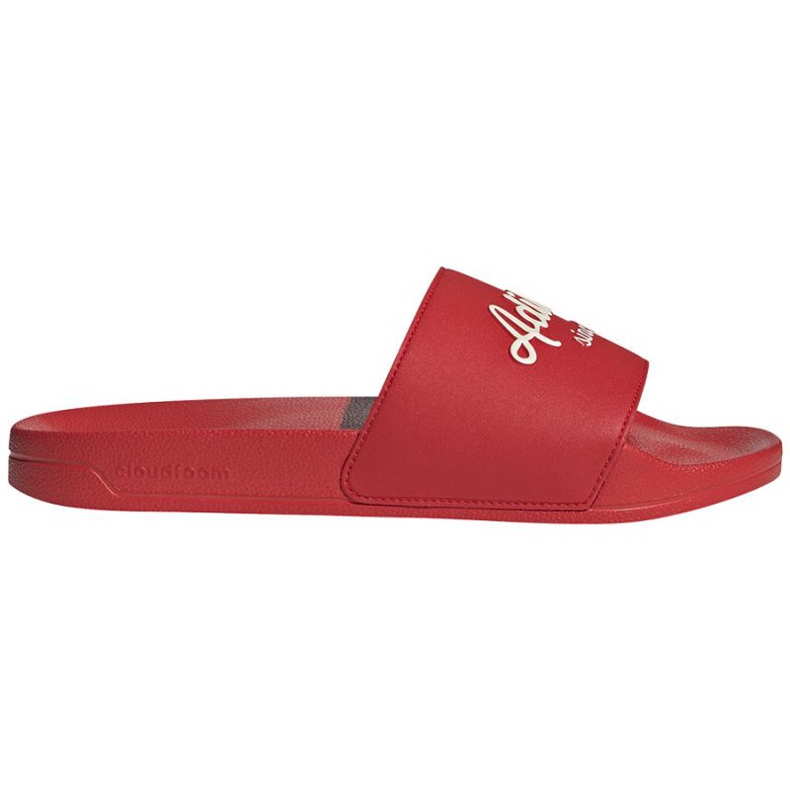 Adidas Adilette Shower GW8751 tossut punainen 1