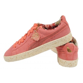 Puma Suede x Careaux x Rose W 362307 01 vaaleanpunainen 1