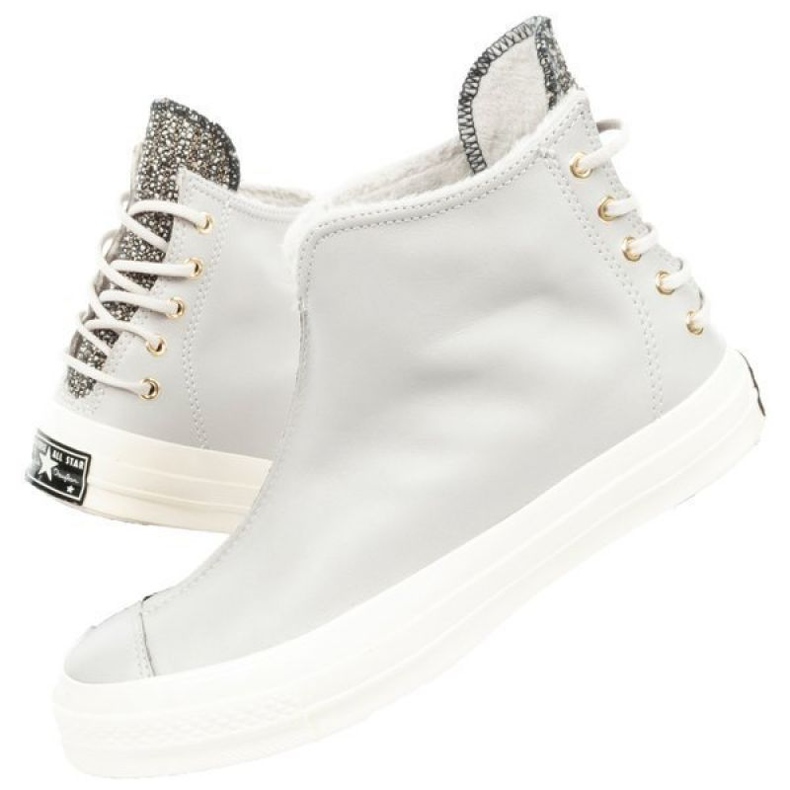 Converse Chuck Taylor All Star 70 W 157624C harmaa 1