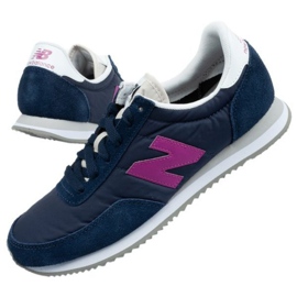 New Balance W WL720ED kengät laivastonsininen vaaleanpunainen 1