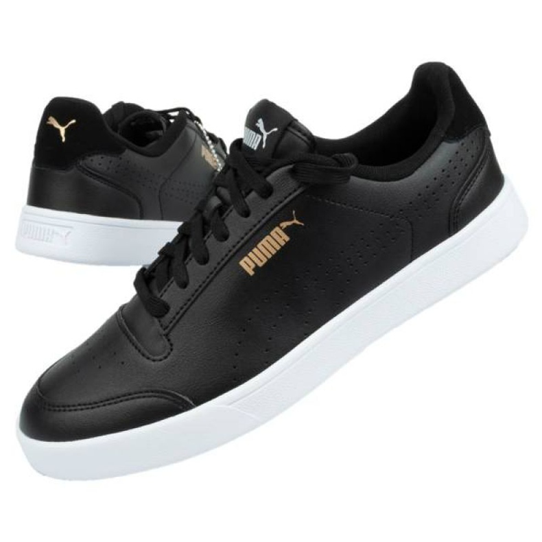 Puma Shuffle M 380150 03 musta 1