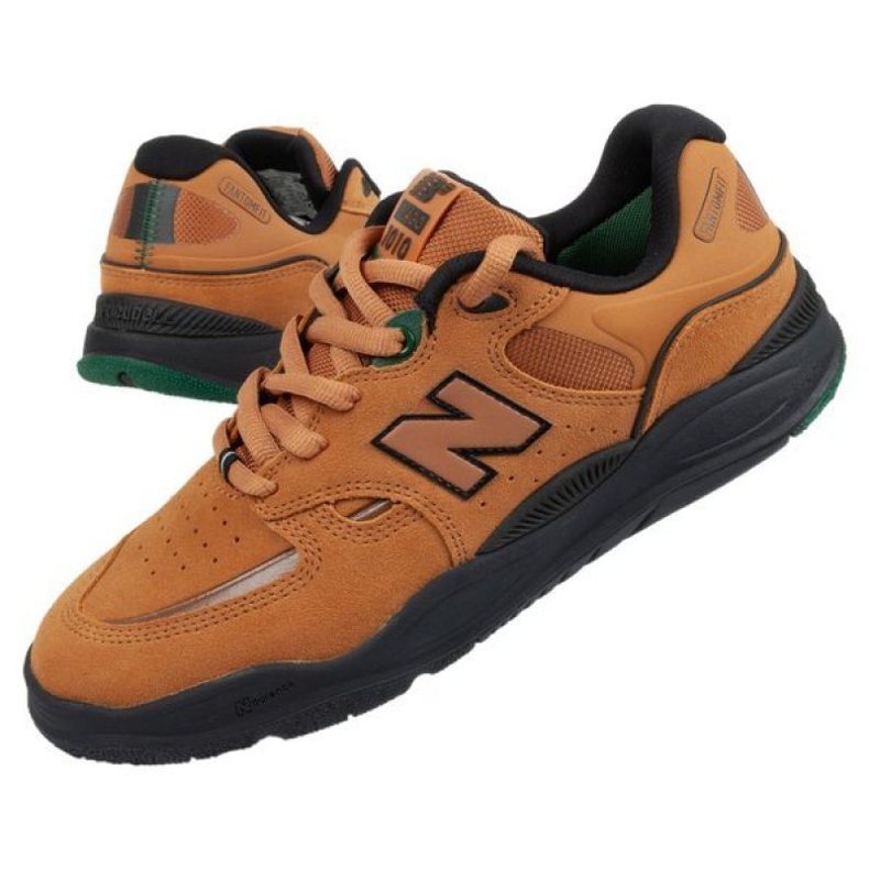 New Balance M NM1010TR kengät ruskea keltainen 1