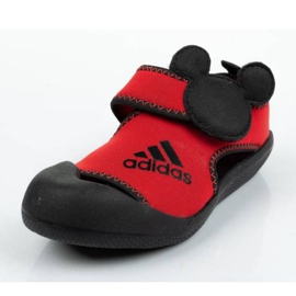 Adidas Jr F35863 sandaalit punainen 2