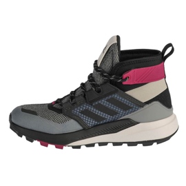 Adidas Terrex Trailmaker Mid Gtx W FY2236 kengät musta 1