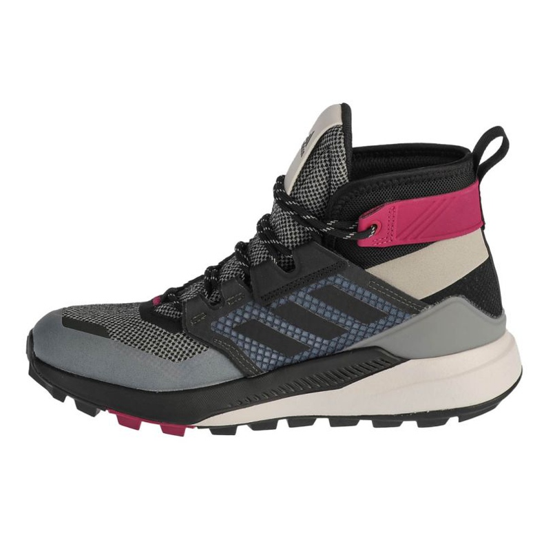 Adidas Terrex Trailmaker Mid Gtx W FY2236 kengät musta 1