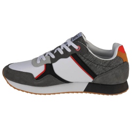 Big Star -kengät M JJ174147 valkoinen harmaa 1