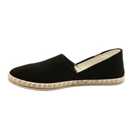 News Mustat naisten espadrillit Uutiset 20TX022416 6
