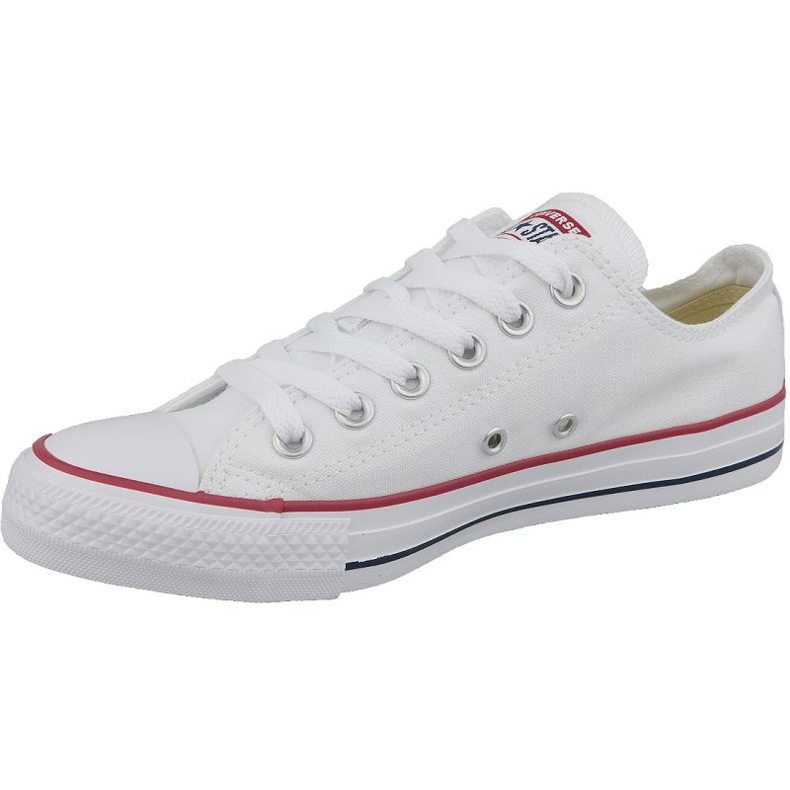 Converse Chuck Taylor All Star M7652C kengät valkoinen 1
