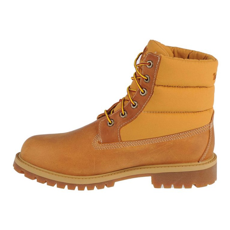 Timberland 6 In Prem Boot A1I2Z -kengät keltainen 1