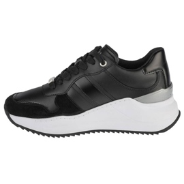 Calvin Klein Rylie Lace Up W HW0HW00632-BAX kengät musta 1