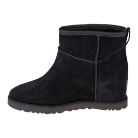 Ugg Classic Femme Mini W 1104609-BLK musta 1