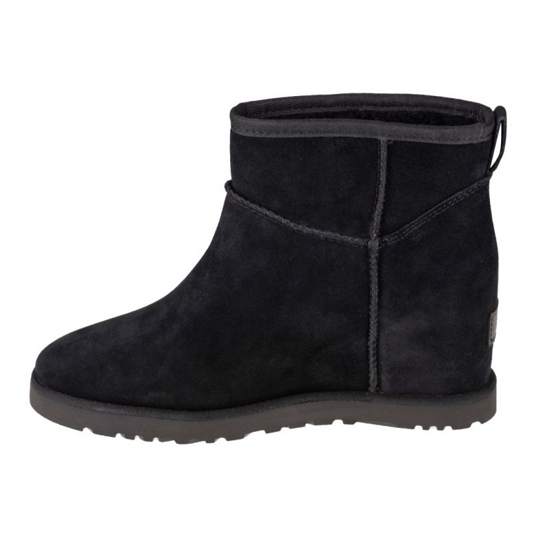 Ugg Classic Femme Mini W 1104609-BLK musta 1