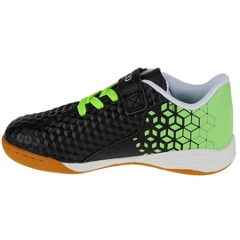 Kappa Aversa Jr 260896K-1130 kengät musta 1