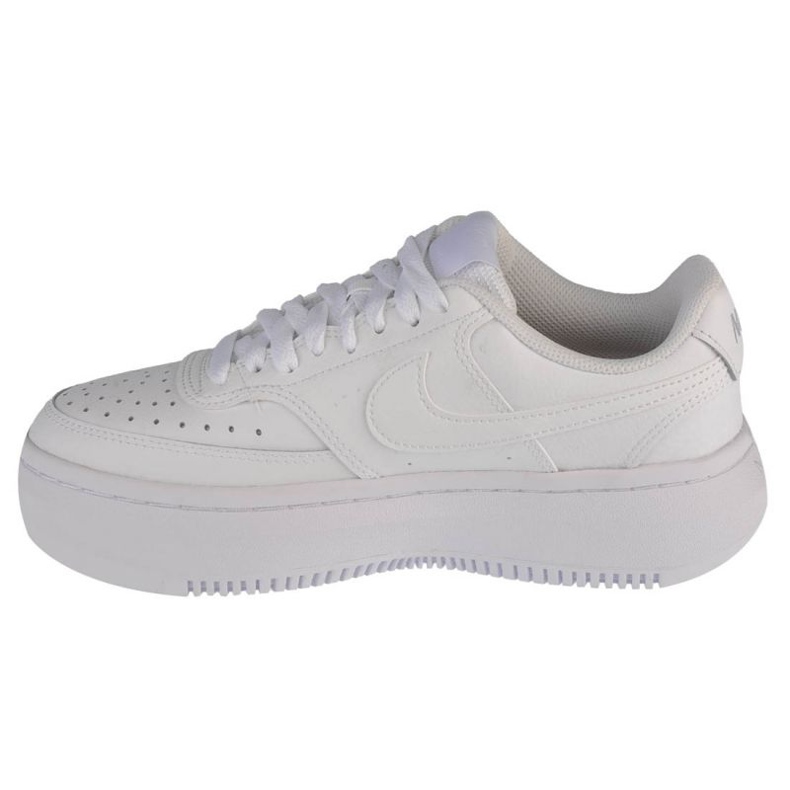 Nike Court Vision Alta Ltr DM0113-100 kengät valkoinen 1