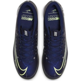 Sisäkengät Nike Mercurial Vapor 13 Academy Mds Ic M CJ1300 401 tummansininen tummansininen 1