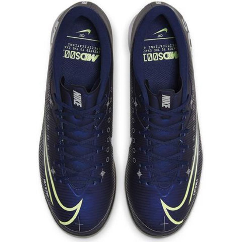 Sisäkengät Nike Mercurial Vapor 13 Academy Mds Ic M CJ1300 401 tummansininen tummansininen 1