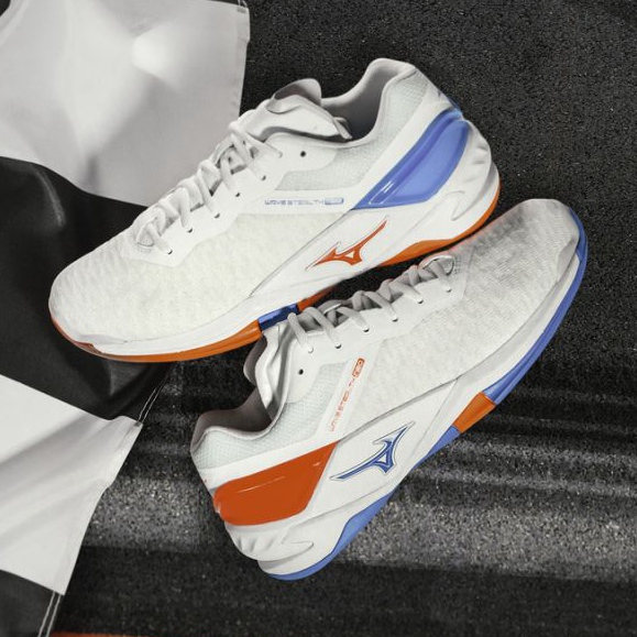 Sisäkengät Mizuno Wave Stealth Neo M X1GB200025 valkoinen valkoinen 2