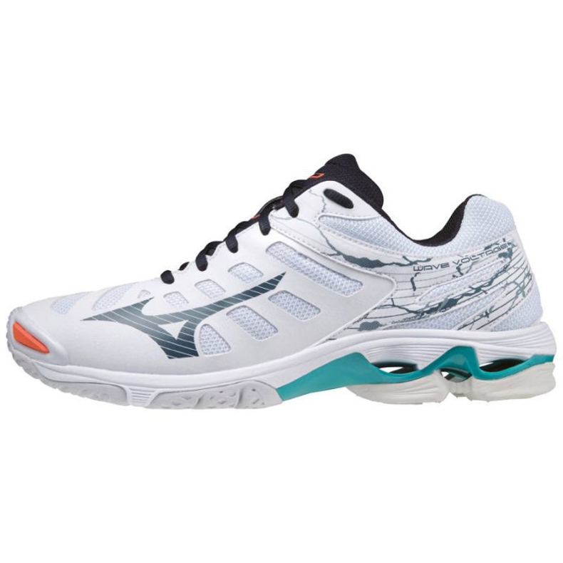 Sisäkengät Mizuno Wave Voltage M V1GA216036 valkoinen valkoinen 1