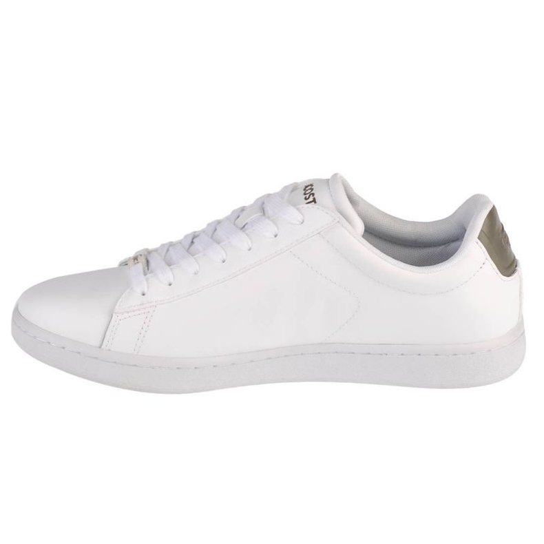Lacoste Carnaby Evo M 742SMA00052H4 valkoinen 1