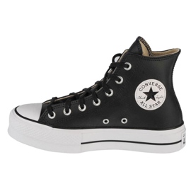 Converse Chuck Taylor All Star Lift W 561675C musta 1