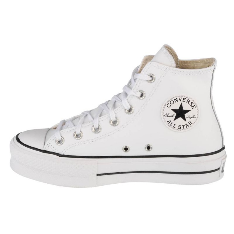 Converse Chuck Taylor All Star Lift W 561676C valkoinen 1