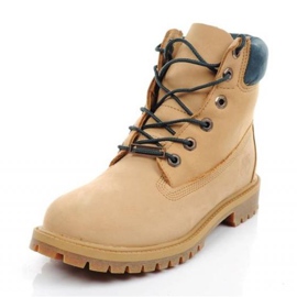 Timberland 6IN Boot W A1PLO vaelluskengät ruskea 1