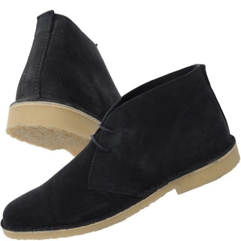 Pier One M 393 Navy kengät laivastonsininen 1