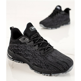 DK miesten kengät punainen harmaa 1