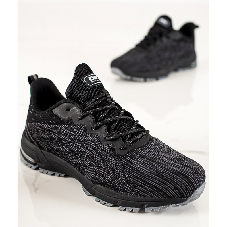 DK miesten kengät punainen harmaa 1