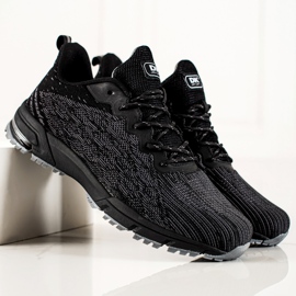 DK miesten kengät punainen harmaa 2