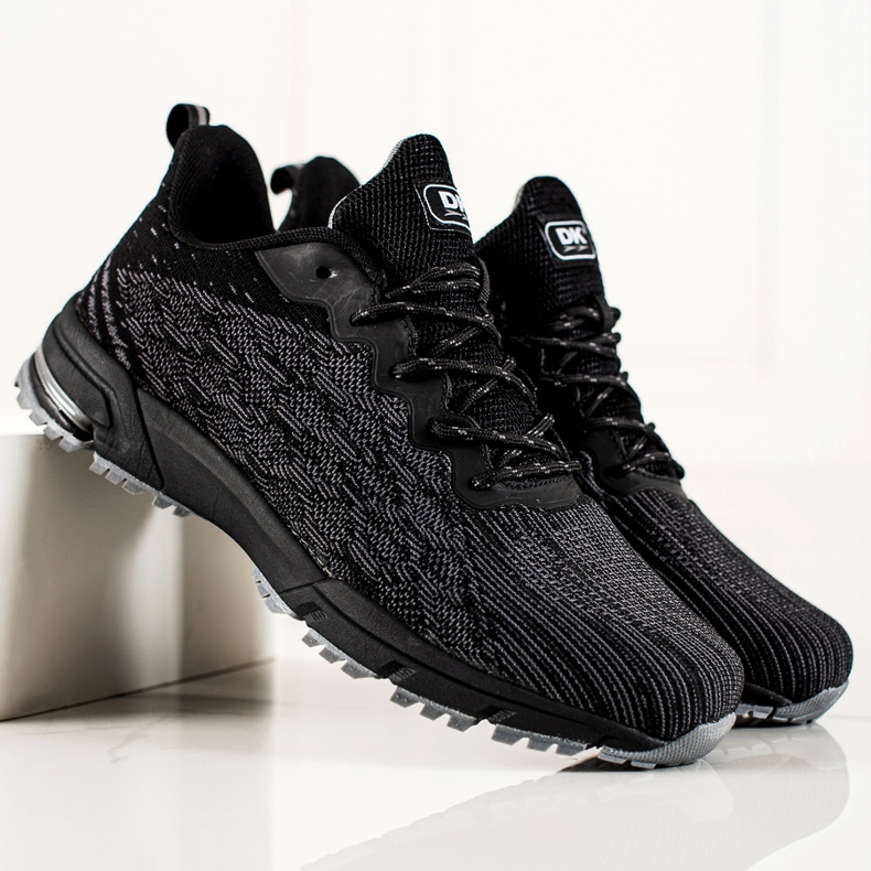 DK miesten kengät punainen harmaa 2