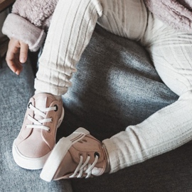 Tennarit Slip Big Star JJ374166 Vaaleanpunainen 1