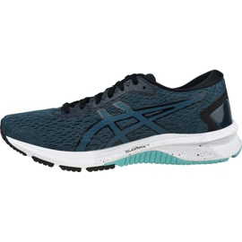 Asics GT-1000 9 M 1011A770-404 musta sininen 1