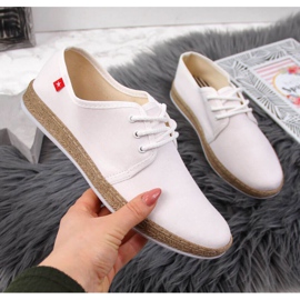 Tennarit Big Star W FF276043 valkoiset valkoinen 1