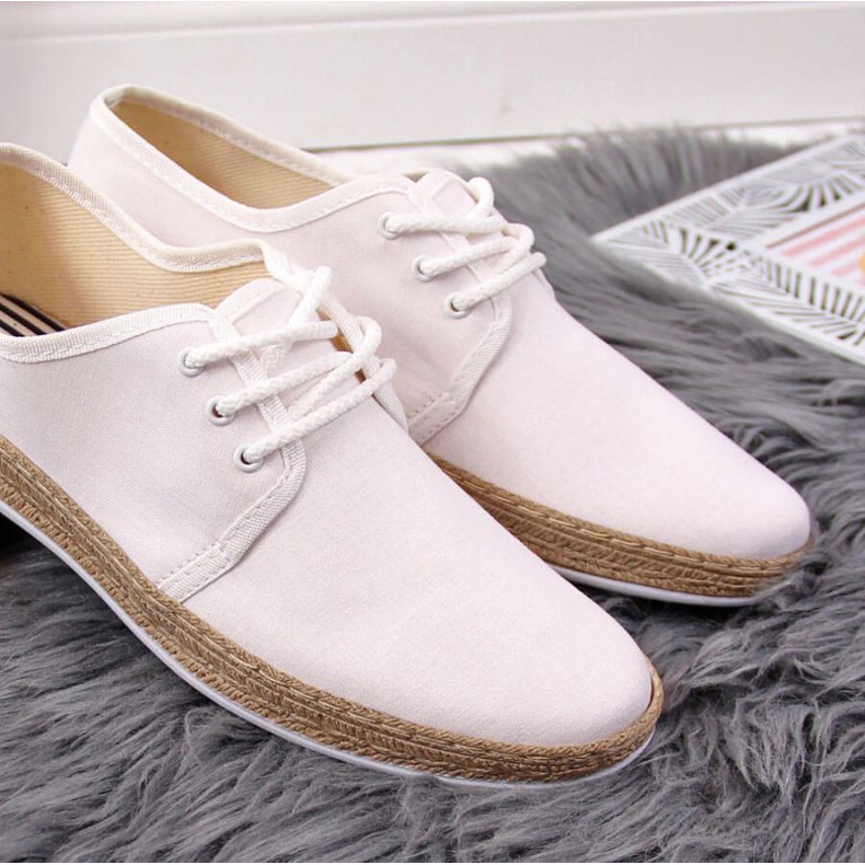 Tennarit Big Star W FF276043 valkoiset valkoinen 2