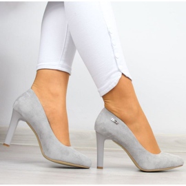 Pumput Sergio Leone W SK3R -pylväänharmaassa 2