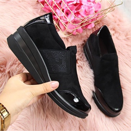 Kengät Sergio Leone W SK222B mustat 1