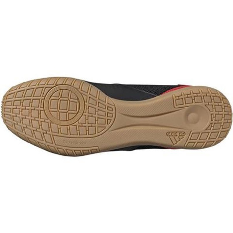 Sisäkengät adidas Predator 20.4 In Sala M EE9580 monivärinen musta 1