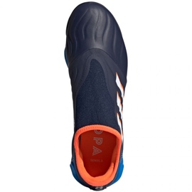 Adidas Copa Sense.3 Ll Tf GW7396 jalkapallokengät sininen sininen 1