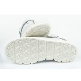 Abeba W 57310 lääketieteelliset kengät tukkivat tossut valkoinen 7