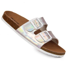 Tossut soljilla Big Star W HH274895 hopea 1