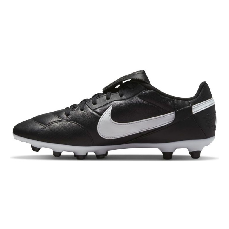 Nike Premier 3 Fg AT5889-010 jalkapallokengät musta musta 1