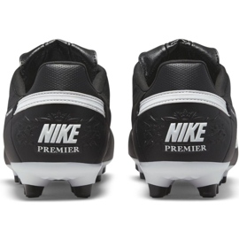 Nike Premier 3 Fg M AT5889-010 jalkapallokengät musta musta 2
