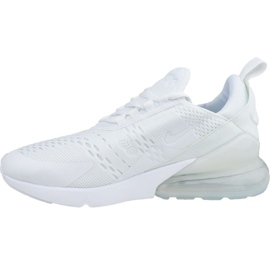 Nike Air Max 270 Gs W 943345-103 valkoinen 1