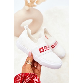 Lasten tennarit Big Star JJ374029 Valkoinen 1