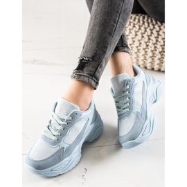 Marquiz Siniset tennarit alustalla sininen 2